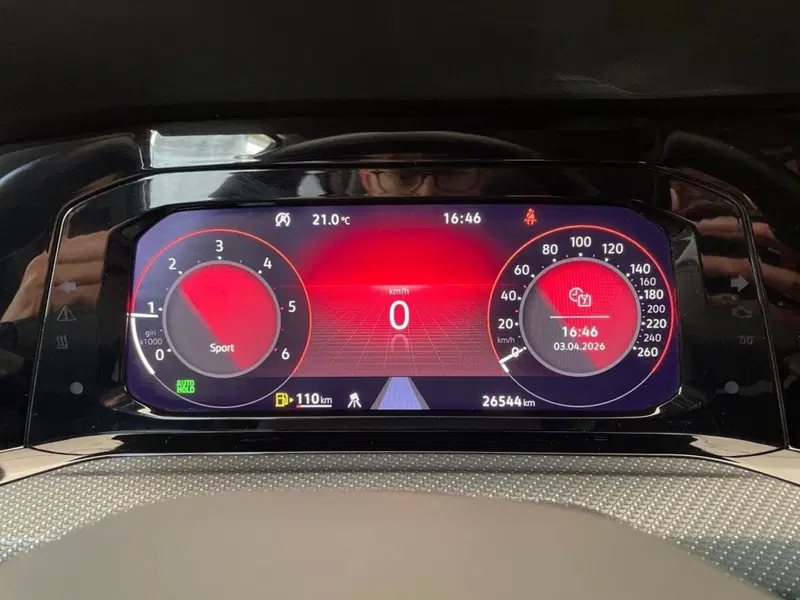 Volkswagen Golf usata a Pistoia (13)