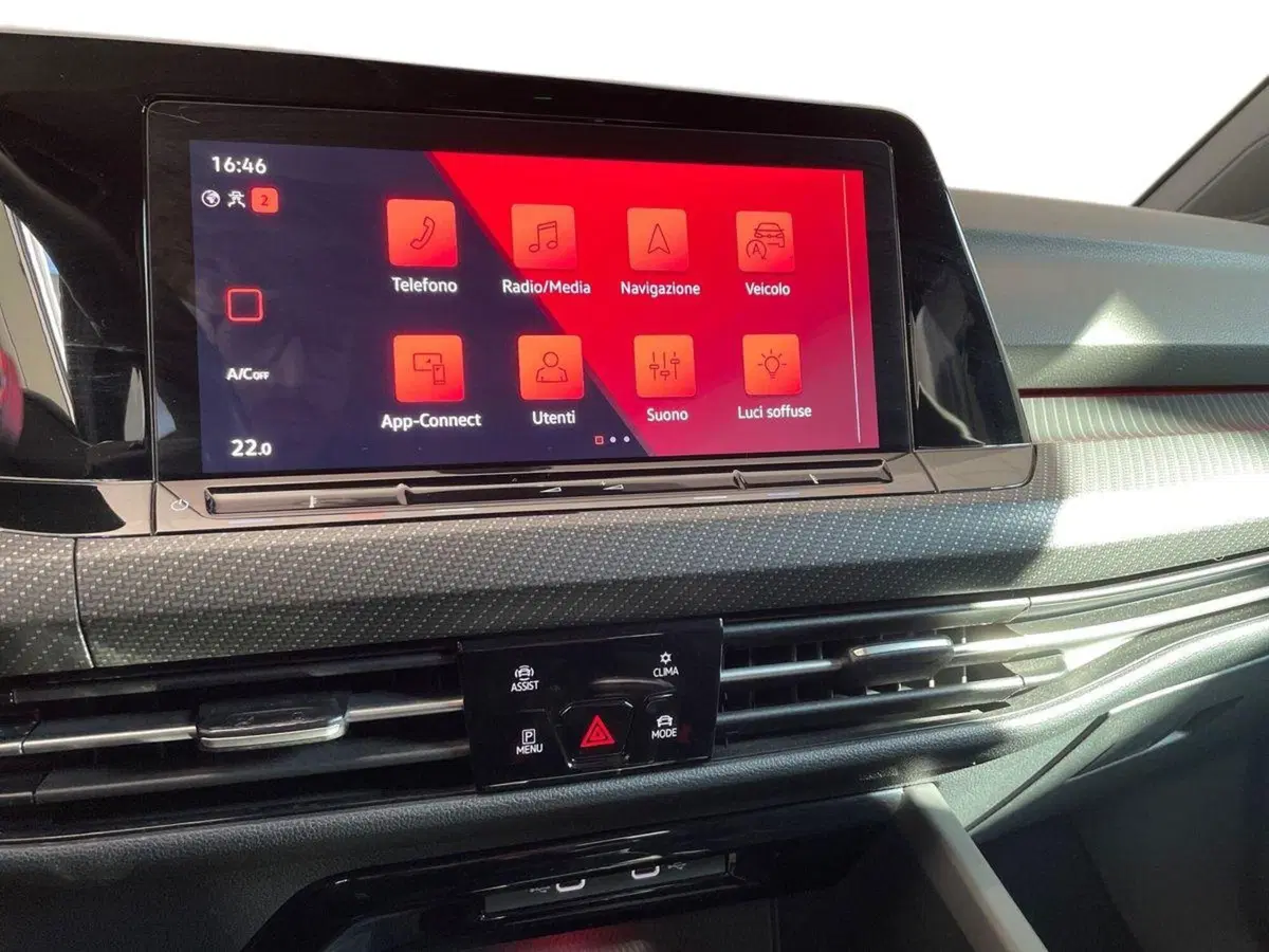 Volkswagen Golf usata a Pistoia (14)