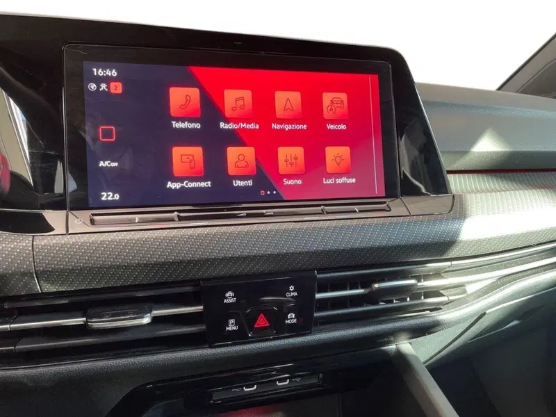 Volkswagen Golf usata a Pistoia (14)