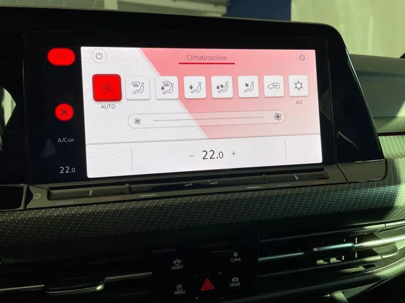 Volkswagen Golf usata a Pistoia (19)