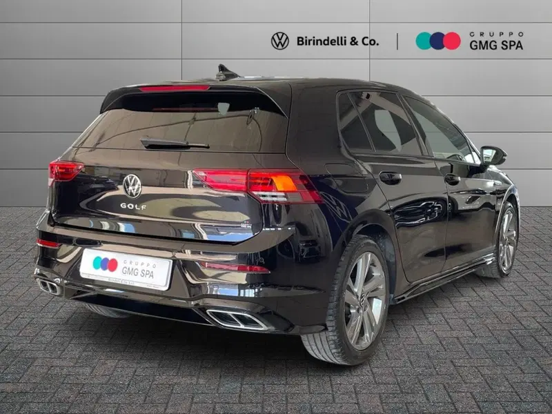 Volkswagen Golf usata a Pistoia (3)