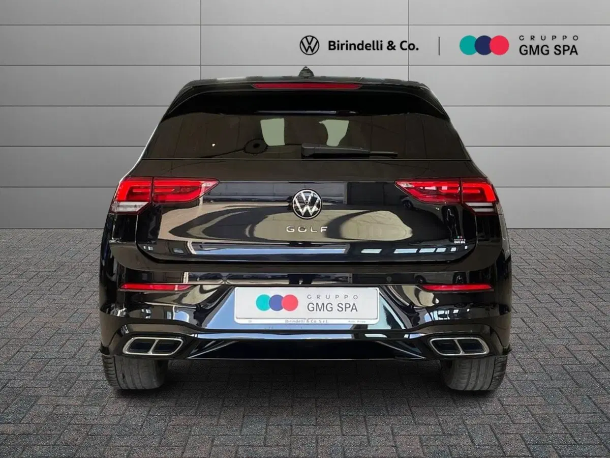 Volkswagen Golf usata a Pistoia (4)