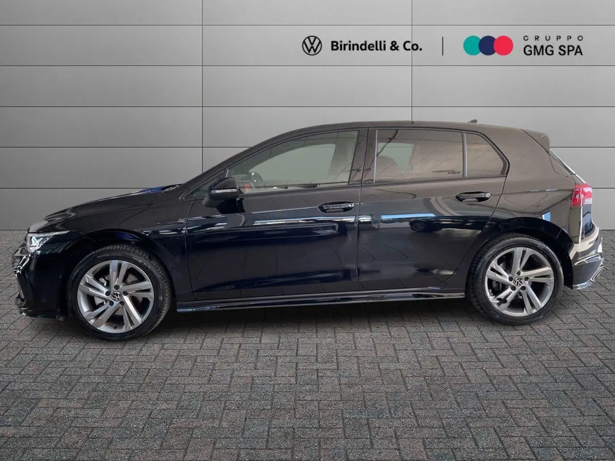 Volkswagen Golf usata a Pistoia (5)