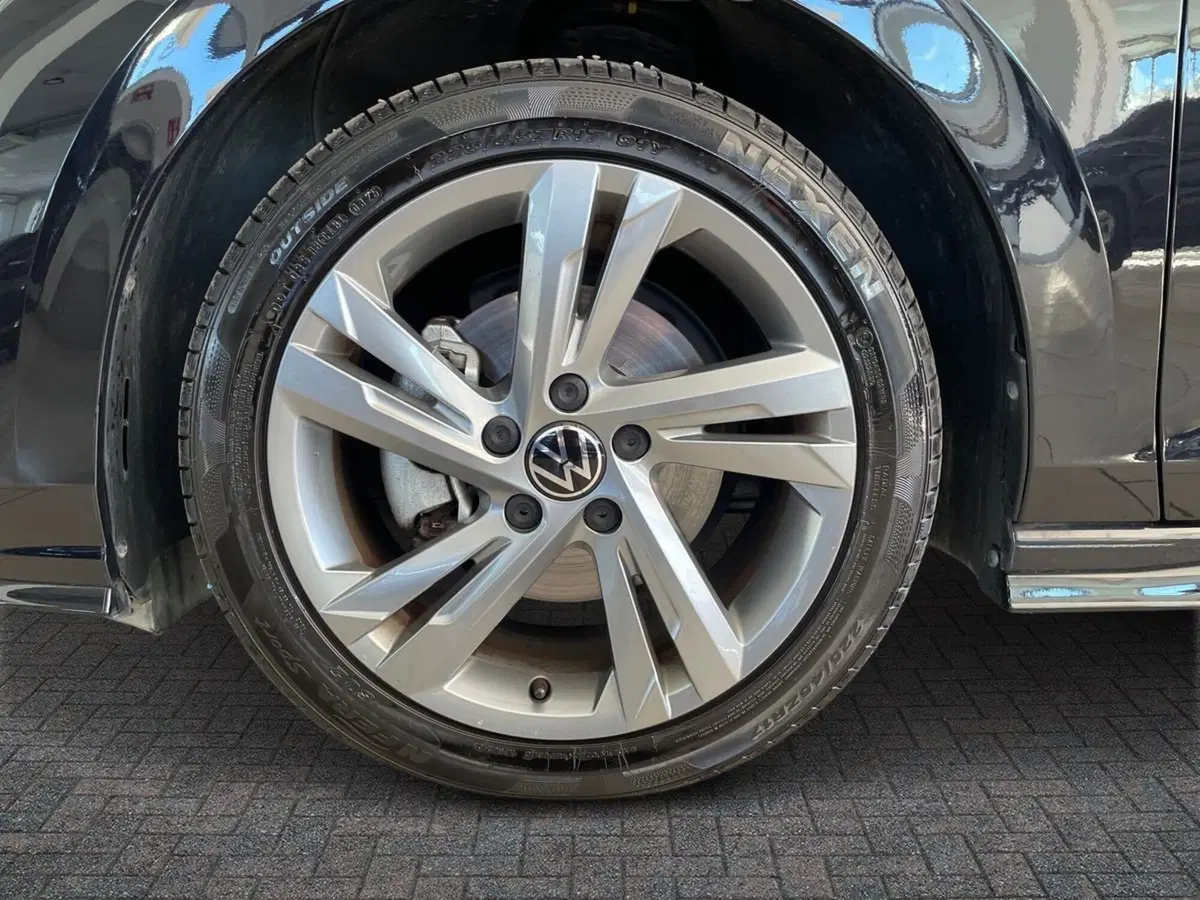 Volkswagen Golf usata a Pistoia (6)