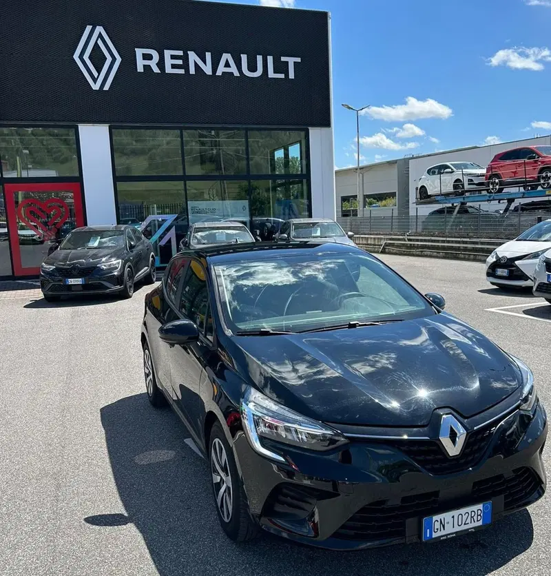 Renault Clio usata a Roma