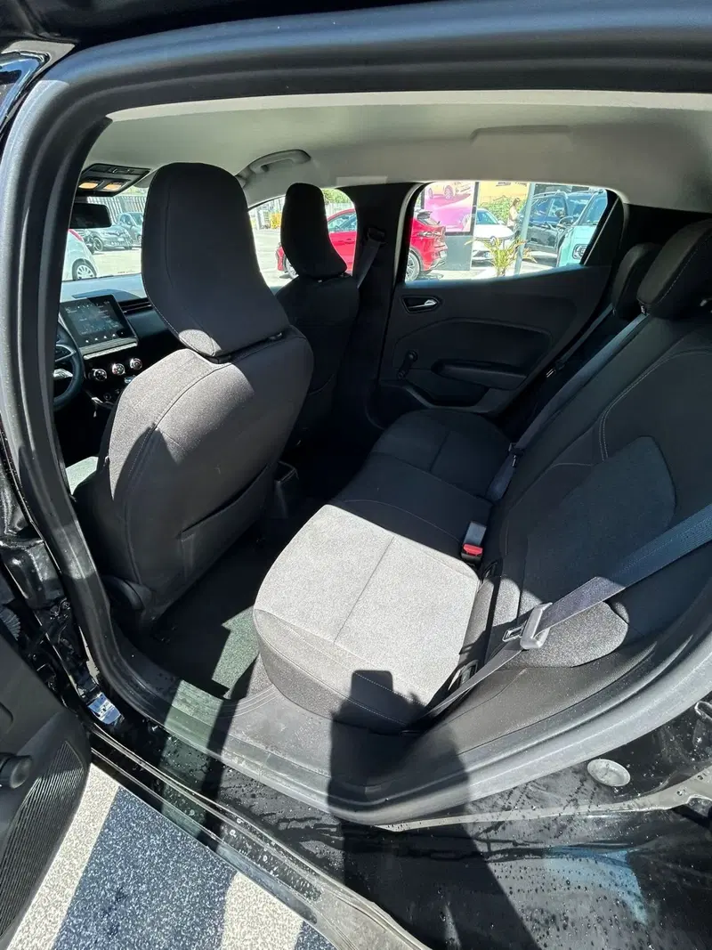 Renault Clio usata a Roma (3)