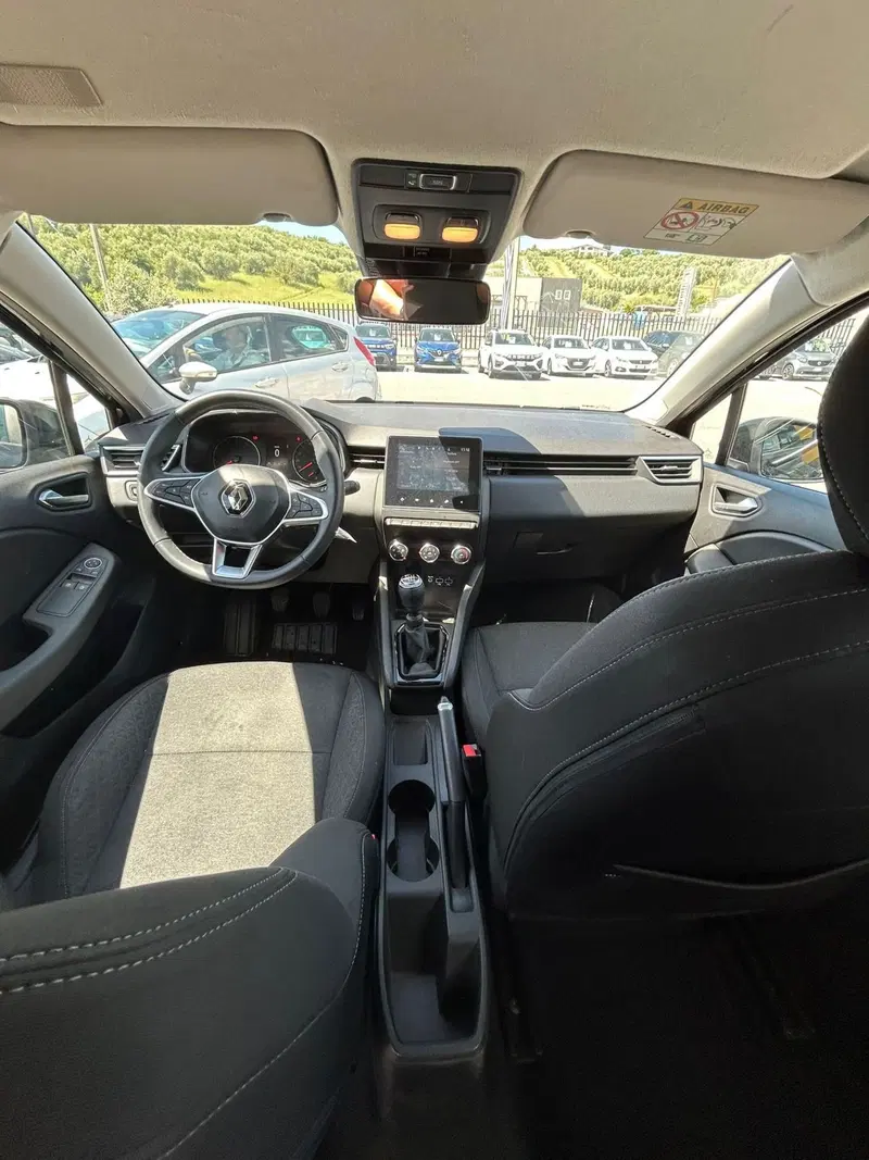 Renault Clio usata a Roma (5)