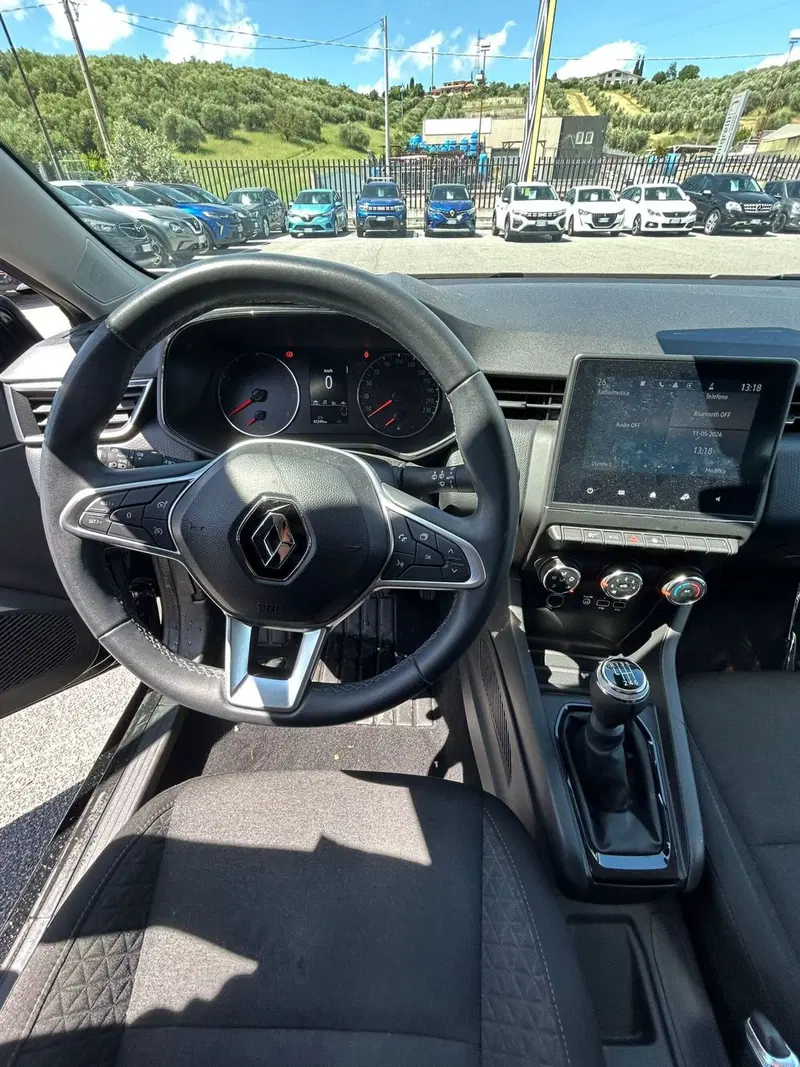 Renault Clio usata a Roma (6)