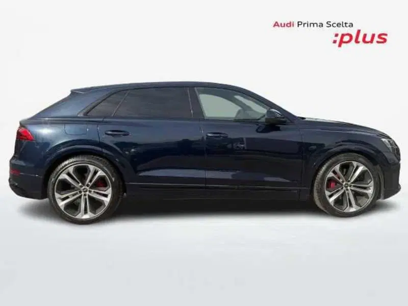 Audi Q8 usata a Prato (12)