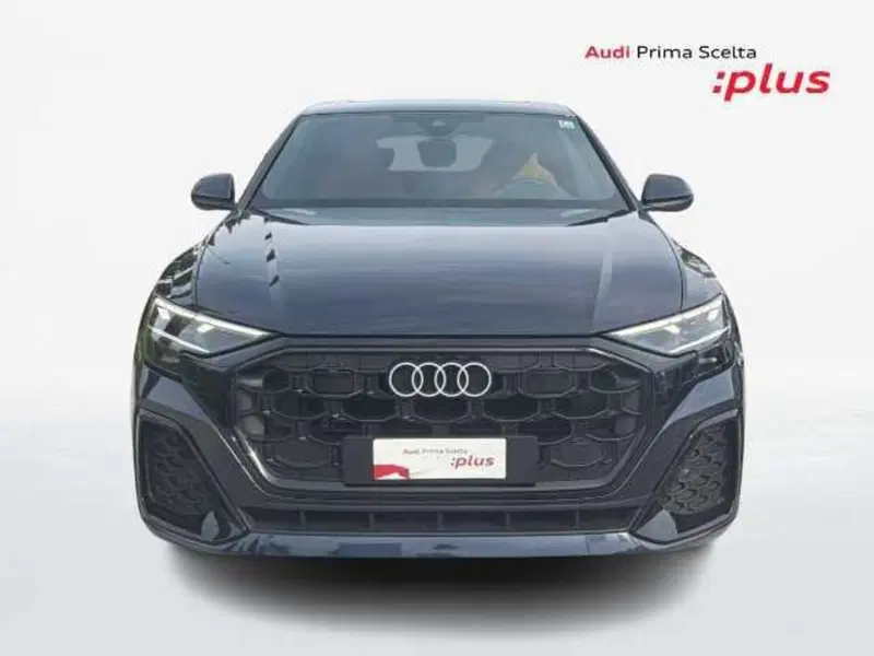Audi Q8 usata a Prato (13)