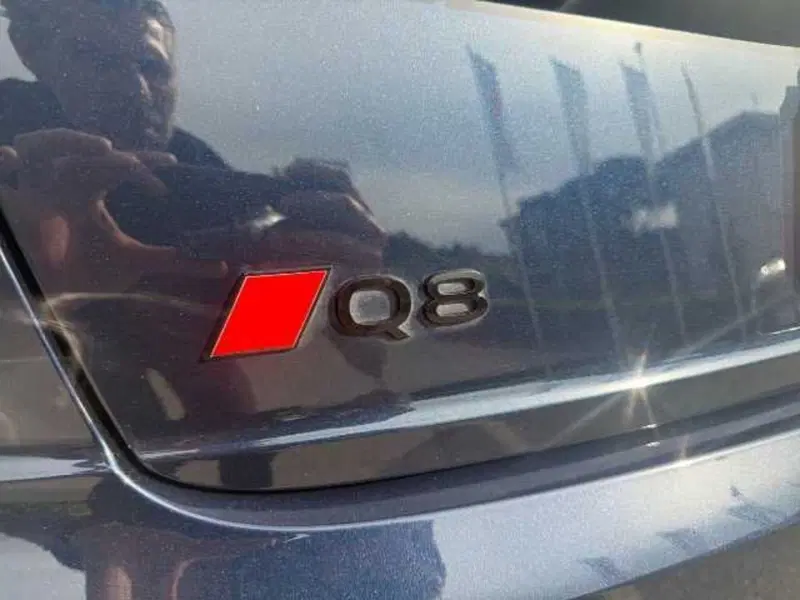 Audi Q8 usata a Prato (14)