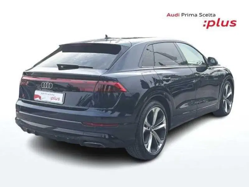 Audi Q8 usata a Prato (2)