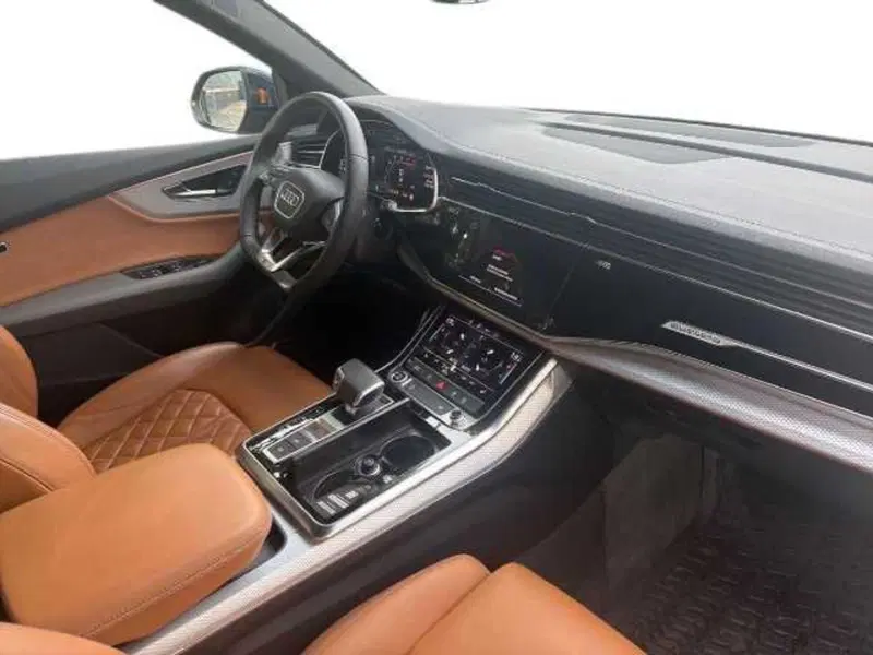 Audi Q8 usata a Prato (3)