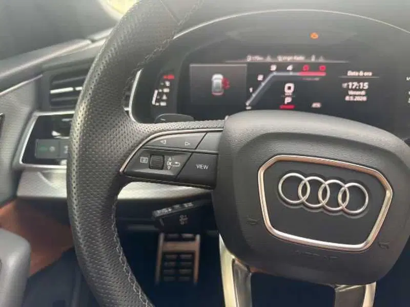 Audi Q8 usata a Prato (5)