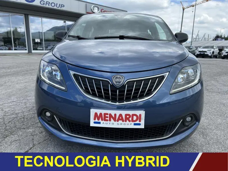 Lancia Ypsilon usata a Cuneo (2)