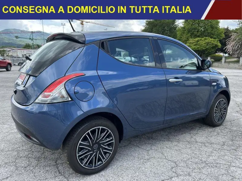 Lancia Ypsilon usata a Cuneo (3)