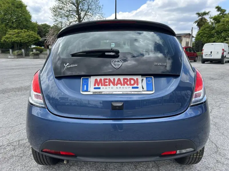 Lancia Ypsilon usata a Cuneo (4)