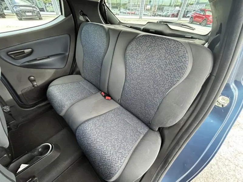 Lancia Ypsilon usata a Cuneo (9)