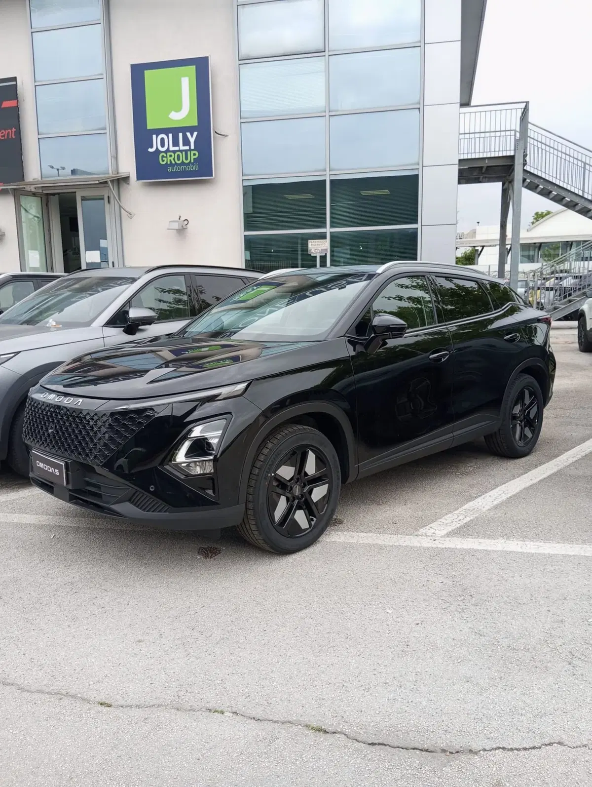 Omoda Omoda 5 nuova a Frosinone