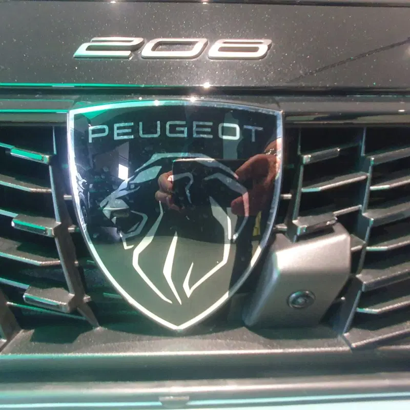 Peugeot 208 nuova a Frosinone (11)