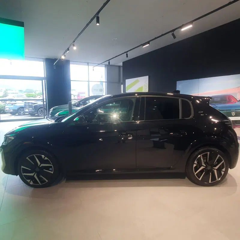 Peugeot 208 nuova a Frosinone (7)