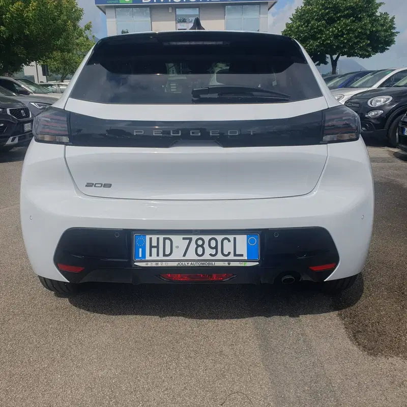 Peugeot 208 nuova a Frosinone (6)