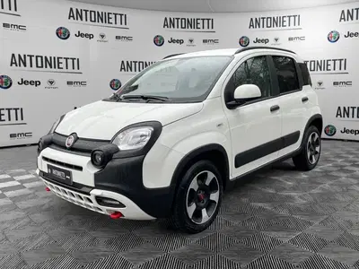Fiat Panda Cross Cross 1.0 FireFly S&amp;S Hybrid del 2025 usata a Fabriano