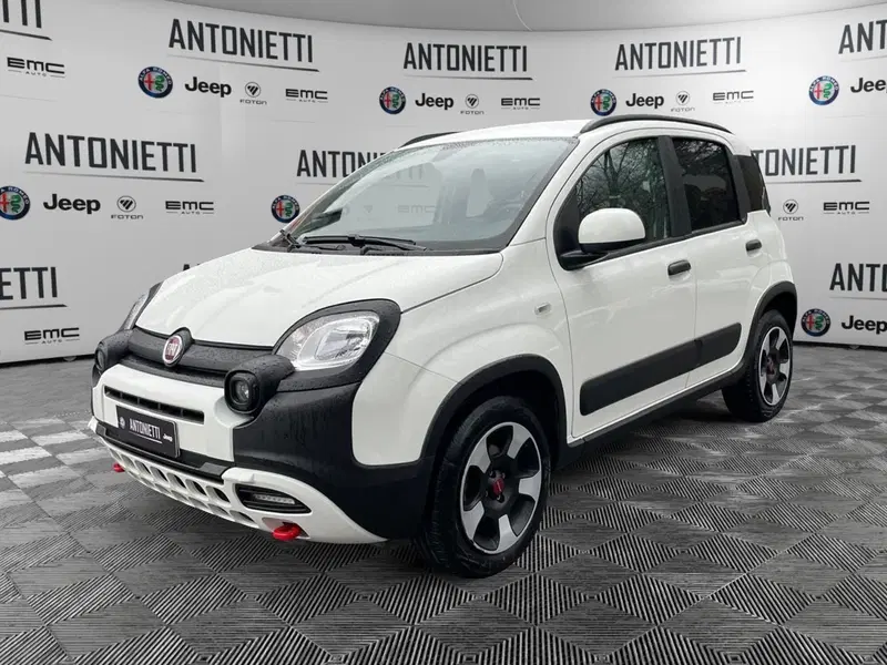 Fiat Panda Cross usata a Ancona