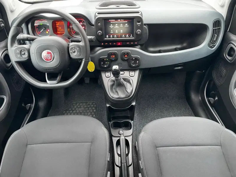 Fiat Panda Cross usata a Ancona (10)