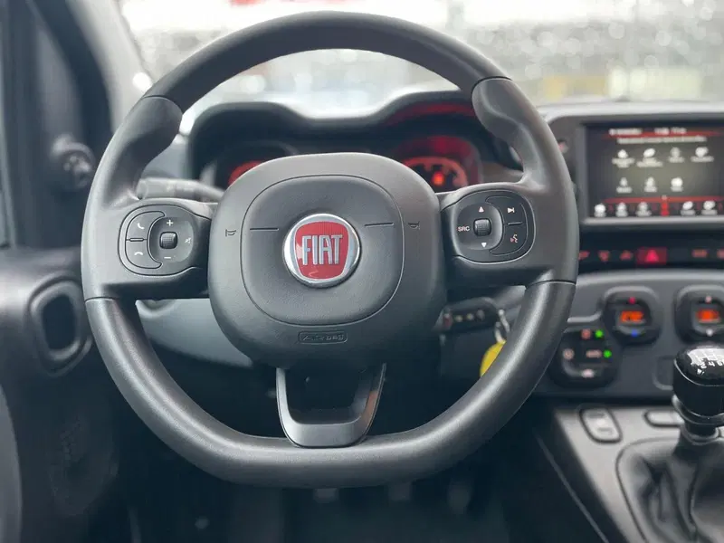 Fiat Panda Cross usata a Ancona (11)