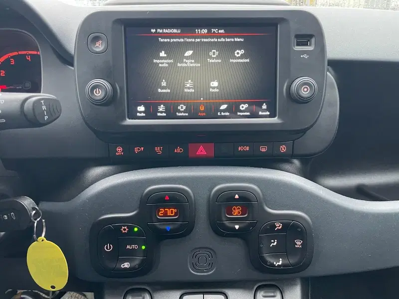 Fiat Panda Cross usata a Ancona (12)