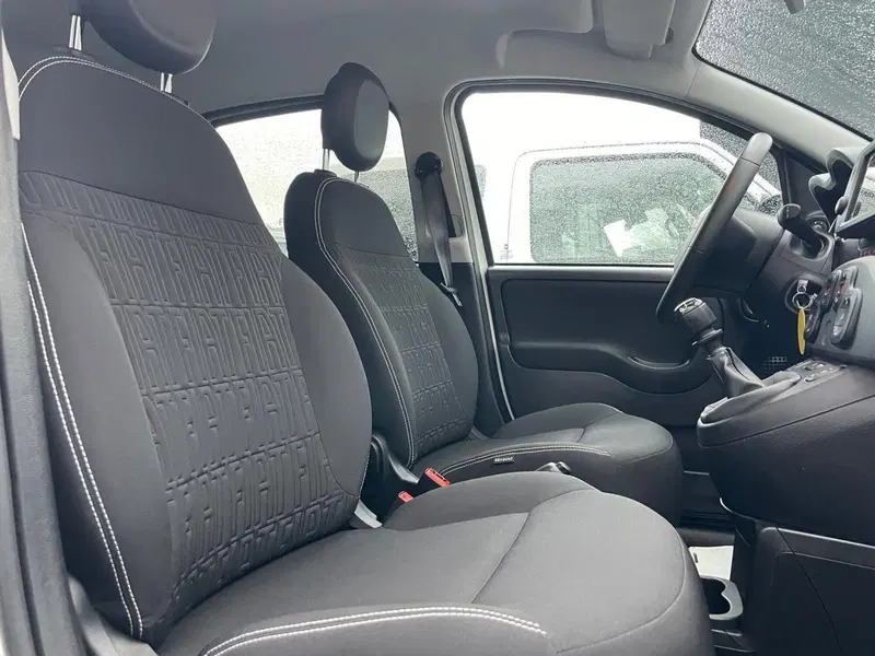 Fiat Panda Cross usata a Ancona (13)
