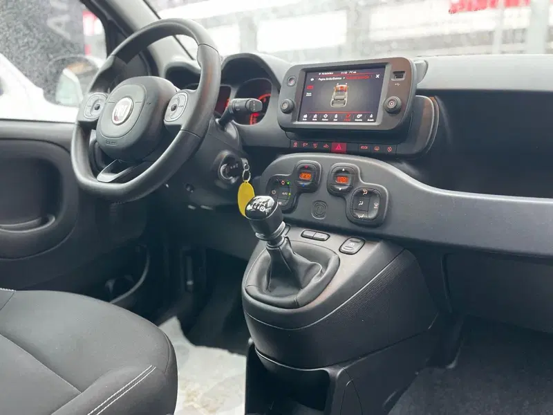 Fiat Panda Cross usata a Ancona (14)