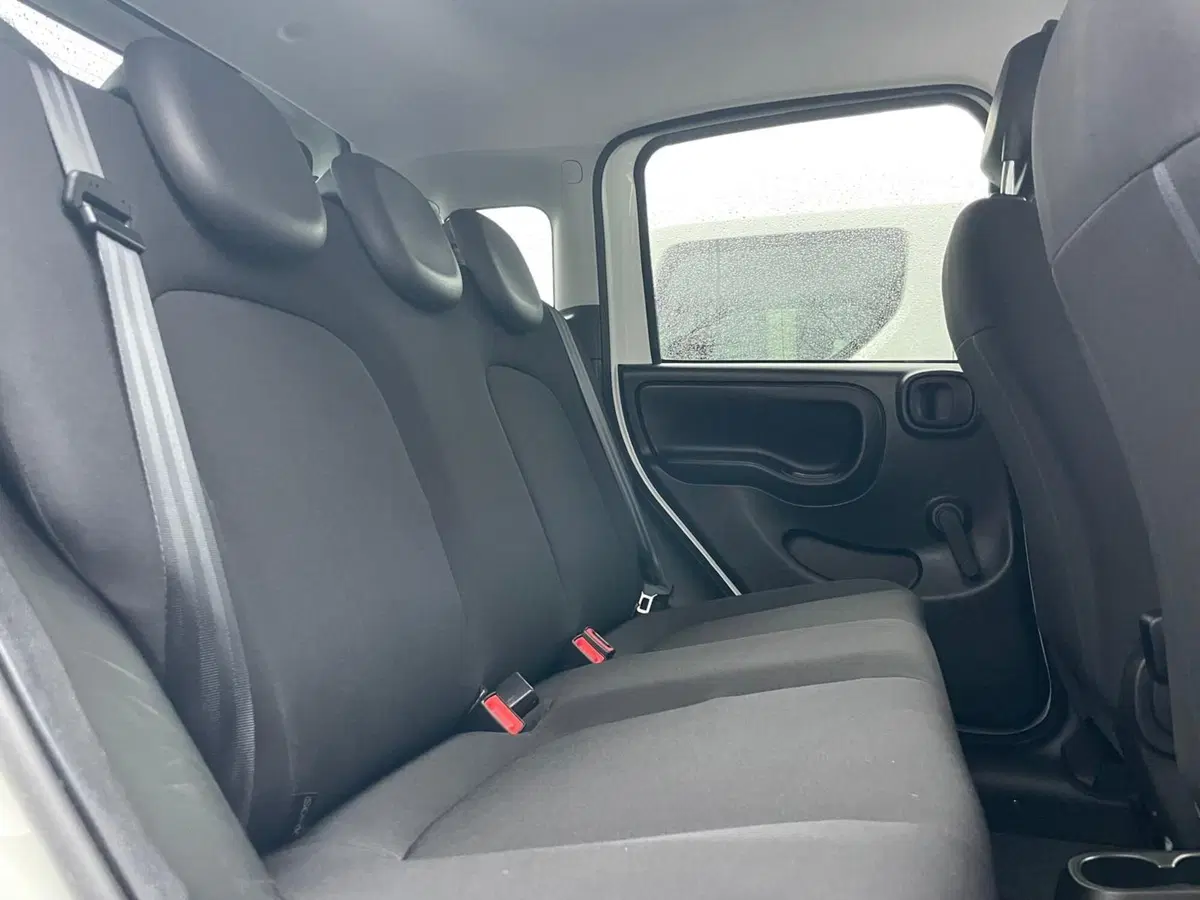 Fiat Panda Cross usata a Ancona (15)