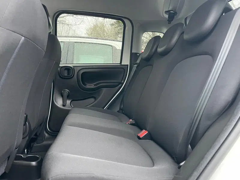 Fiat Panda Cross usata a Ancona (16)