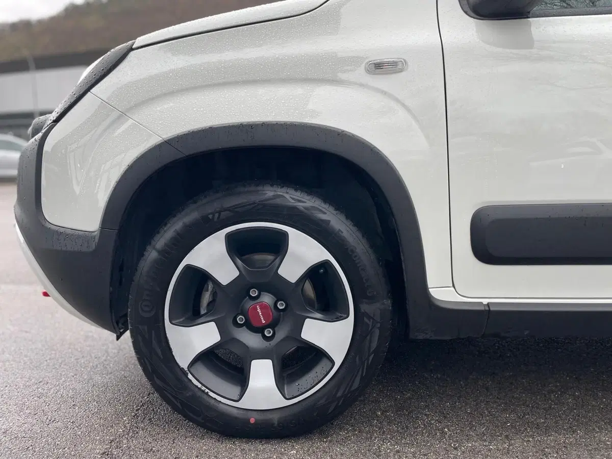 Fiat Panda Cross usata a Ancona (17)