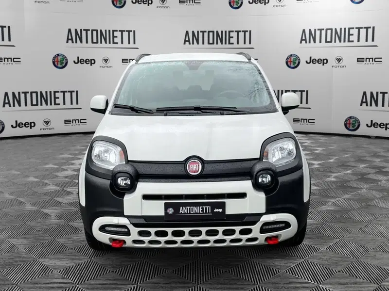 Fiat Panda Cross usata a Ancona (2)