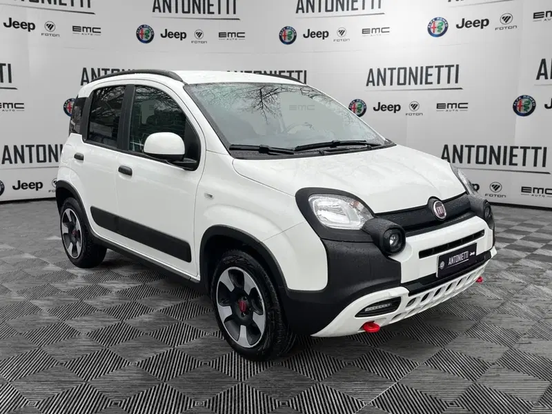Fiat Panda Cross usata a Ancona (3)