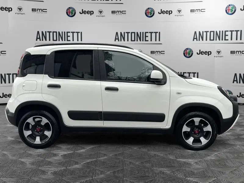 Fiat Panda Cross usata a Ancona (4)