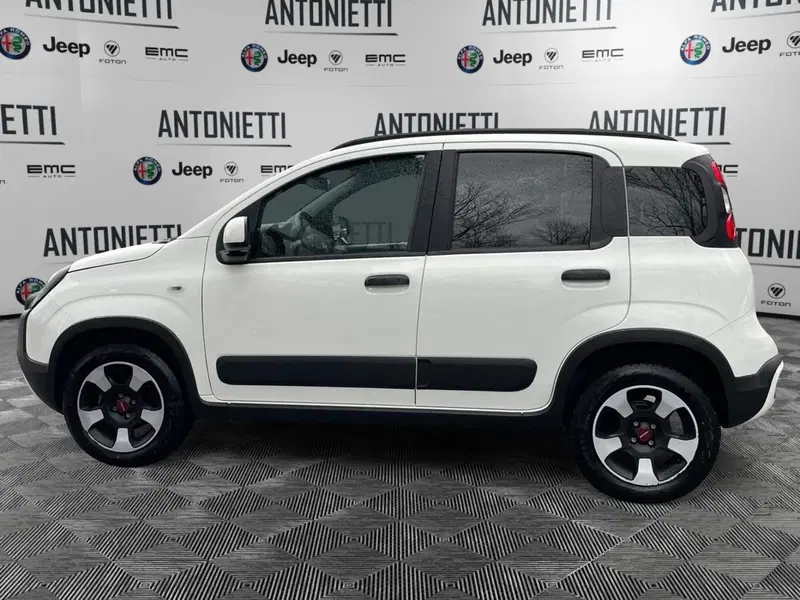 Fiat Panda Cross usata a Ancona (8)