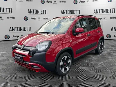 Fiat Panda Cross Cross 1.0 FireFly S&amp;S Hybrid del 2025 usata a Fabriano