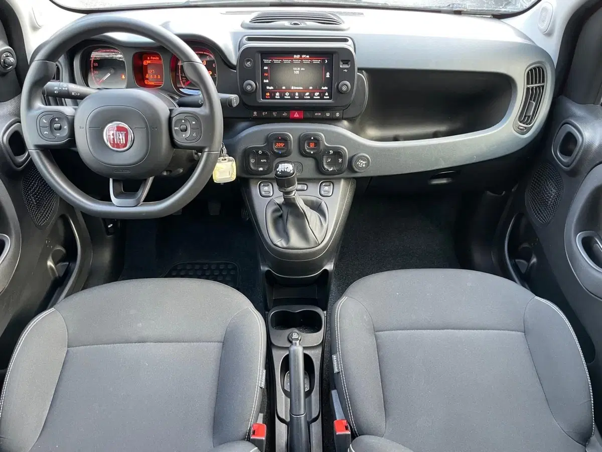 Fiat Panda Cross usata a Ancona (10)