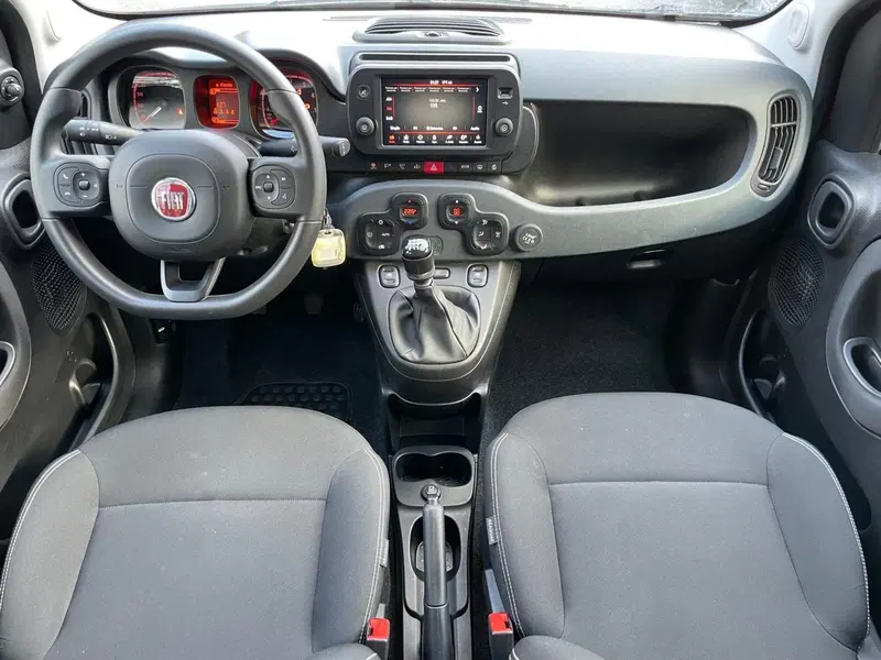Fiat Panda Cross usata a Ancona (10)