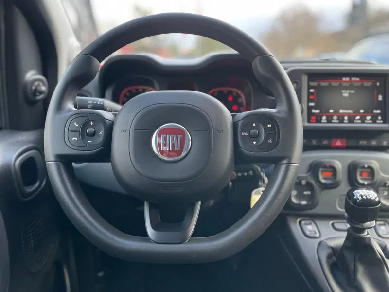 Fiat Panda Cross usata a Ancona (11)