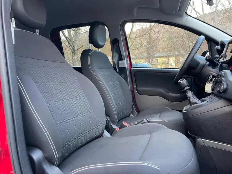 Fiat Panda Cross usata a Ancona (13)