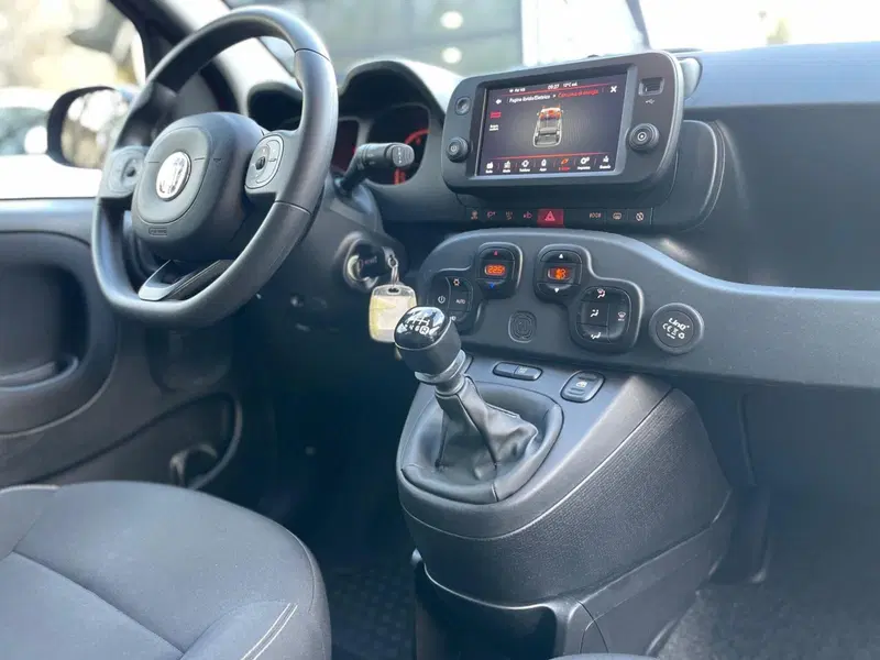 Fiat Panda Cross usata a Ancona (14)
