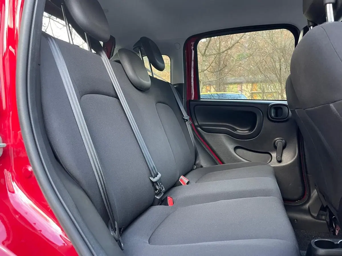 Fiat Panda Cross usata a Ancona (16)