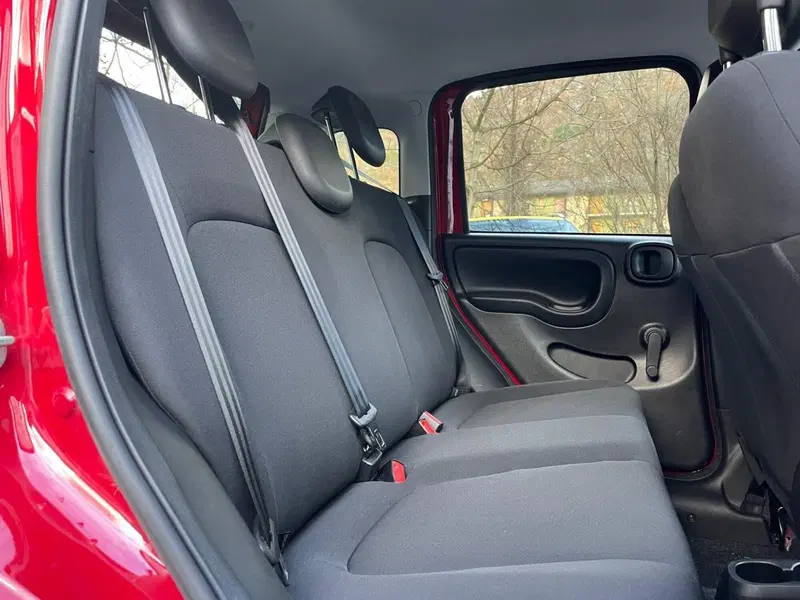 Fiat Panda Cross usata a Ancona (16)