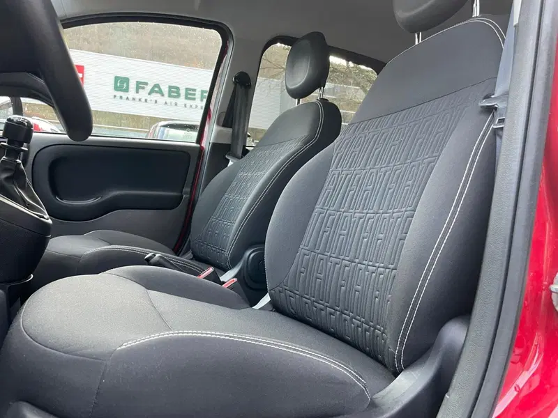Fiat Panda Cross usata a Ancona (9)