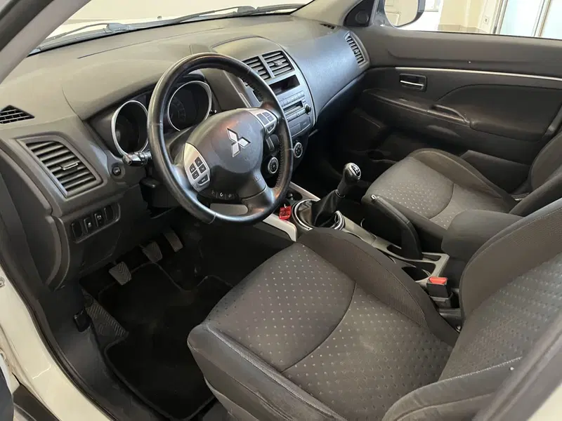 Mitsubishi ASX usata a Rimini (10)